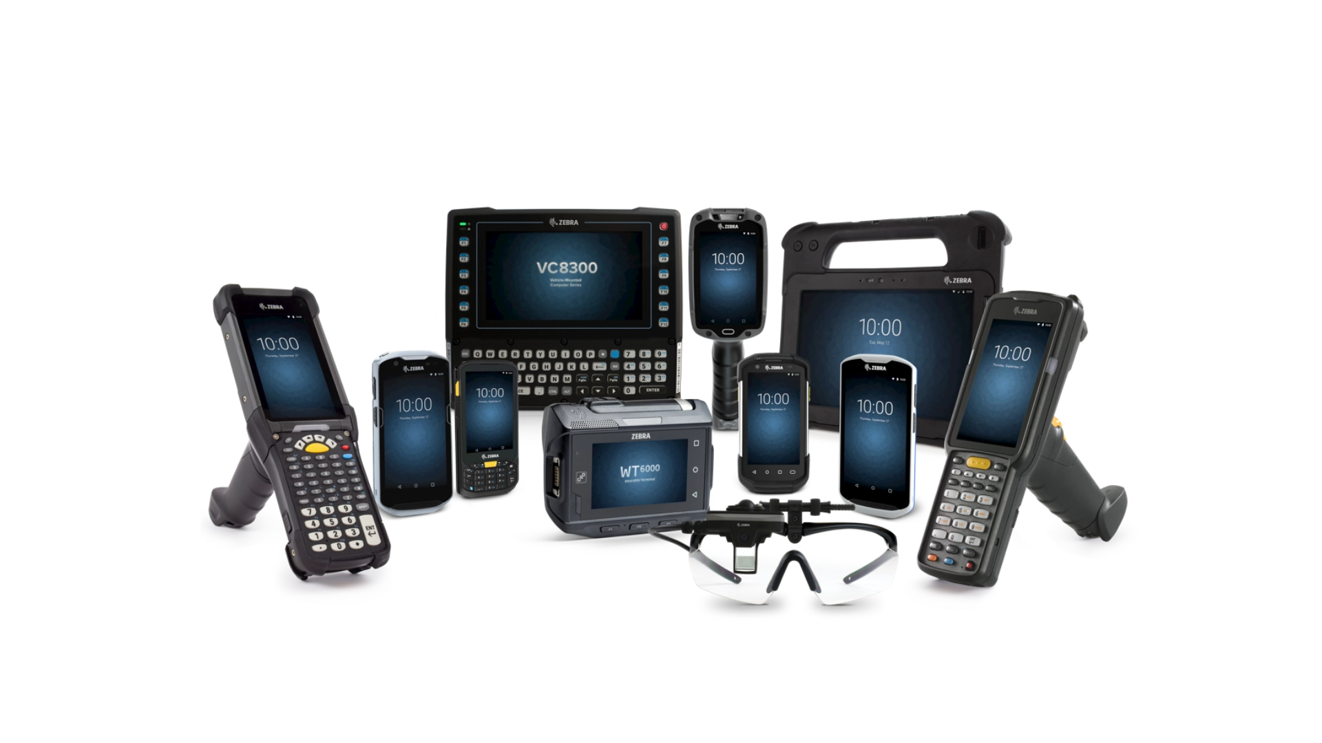 Zebra Mobile Computers