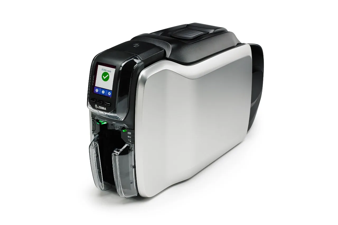 Professional ID card printing solutions