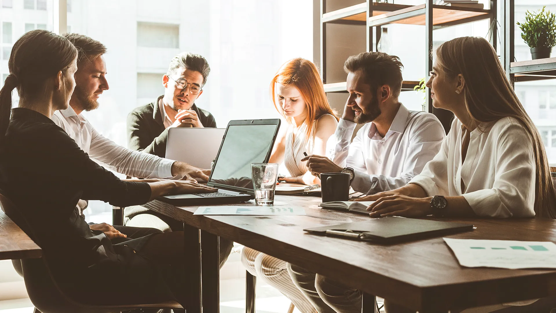 Colaboraci&oacute;n en el lugar de trabajo - P4 Warehouse Educaci&oacute;n