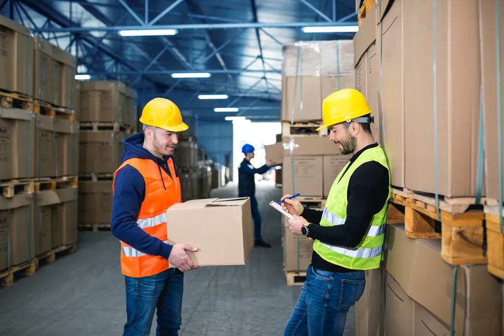 Gesti&oacute;n de operaciones de almac&eacute;n