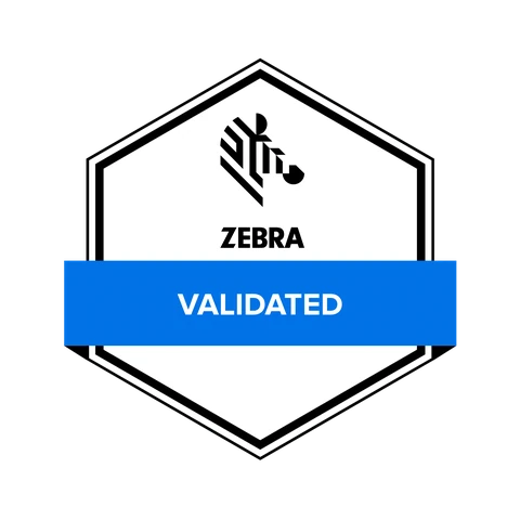 Zebra Validated