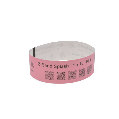 Z-Band Splash (Pink)