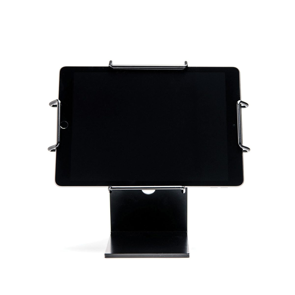 mUNITE EZDESK KIOSK STAND BLK view 5