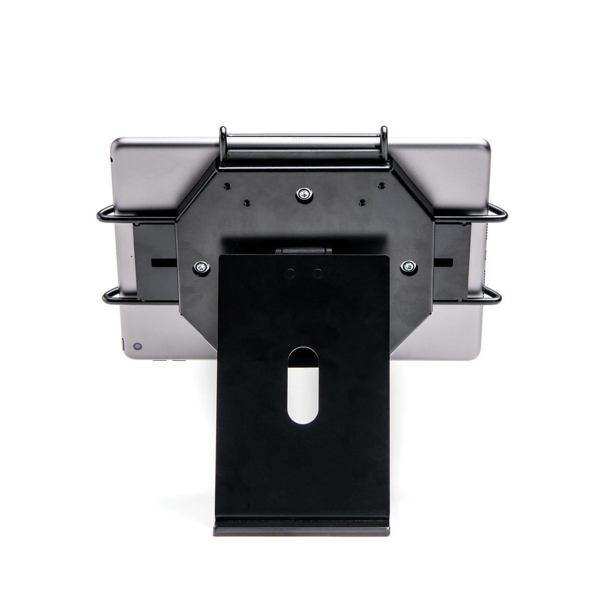 mUNITE EZDESK KIOSK STAND BLK view 8