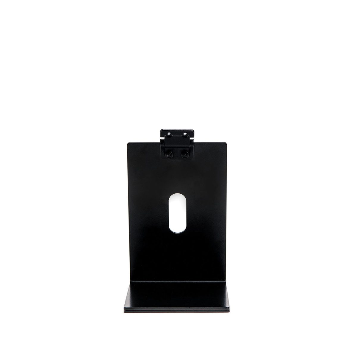 mUNITE EZDESK KIOSK STAND BLK