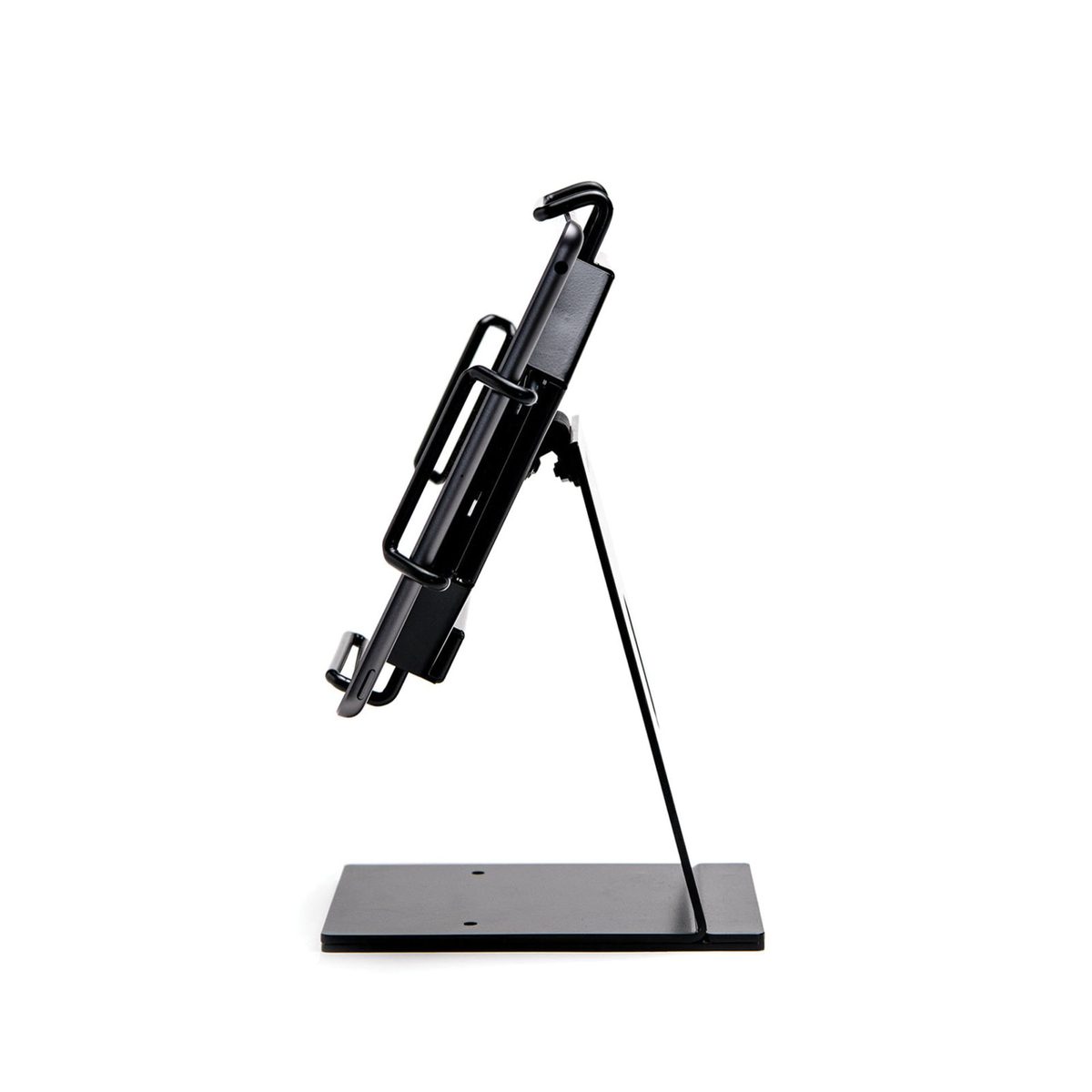 mUNITE EZDESK KIOSK STAND BLK view 7