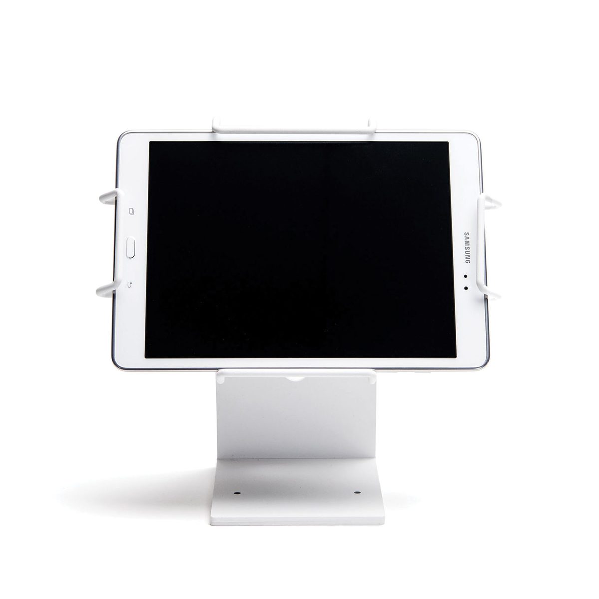 mUNITE EZDESK KIOSK STAND BLK view 13