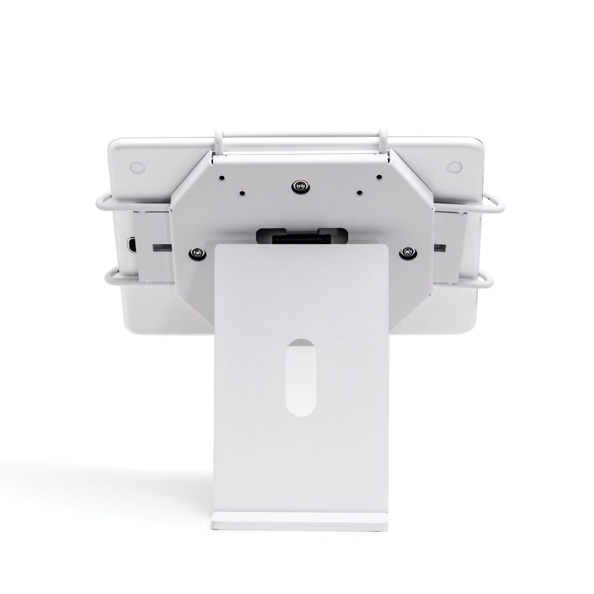 mUNITE EZDESK KIOSK STAND BLK view 16