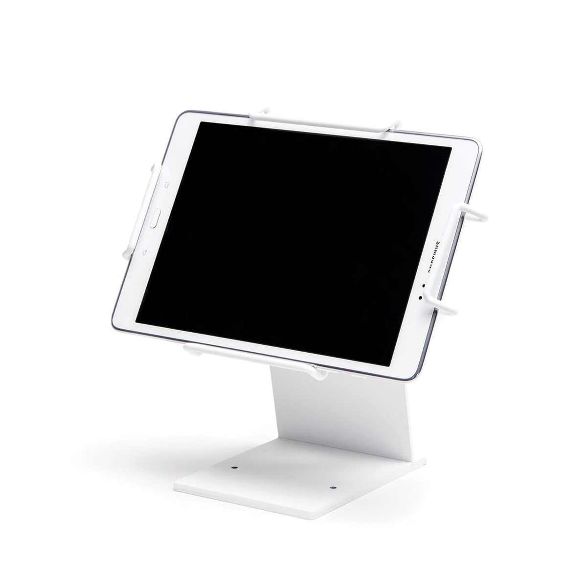 mUNITE EZDESK KIOSK STAND BLK view 14