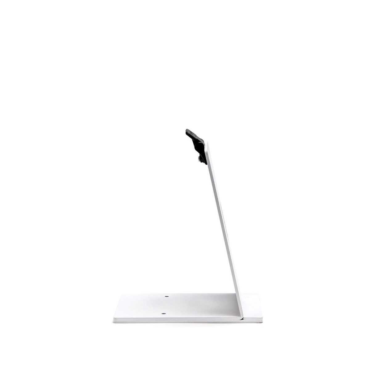 mUNITE EZDESK KIOSK STAND BLK view 11