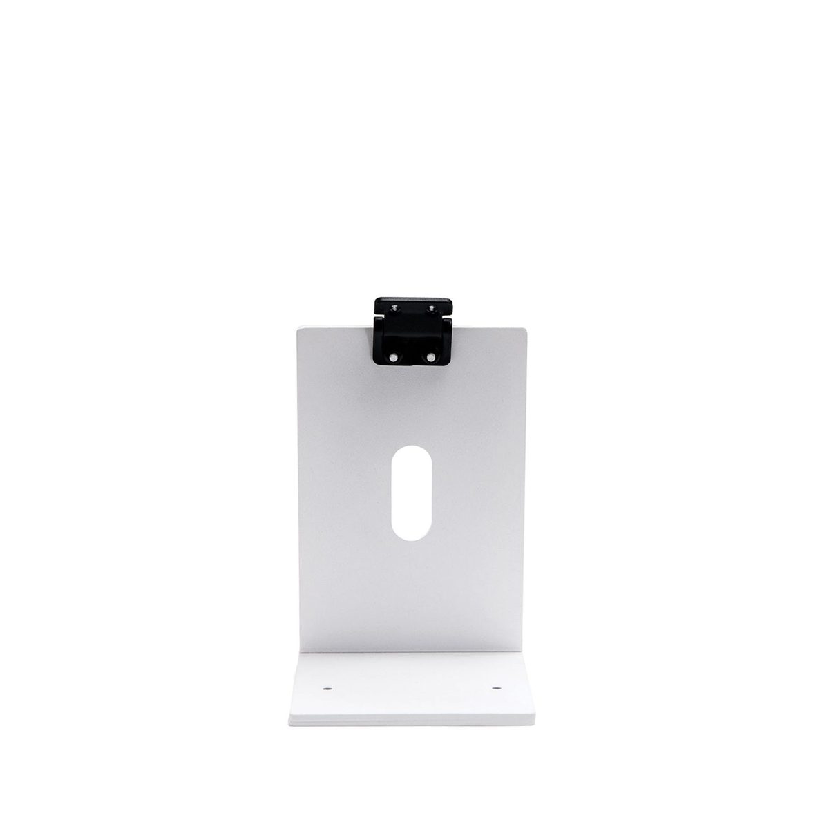 mUNITE EZDESK KIOSK STAND WHT
