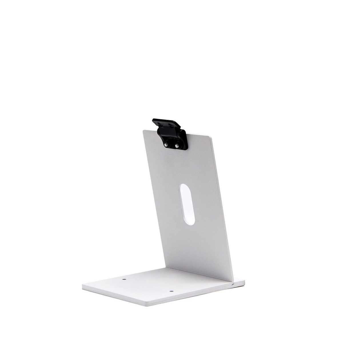 mUNITE EZDESK KIOSK STAND BLK view 10