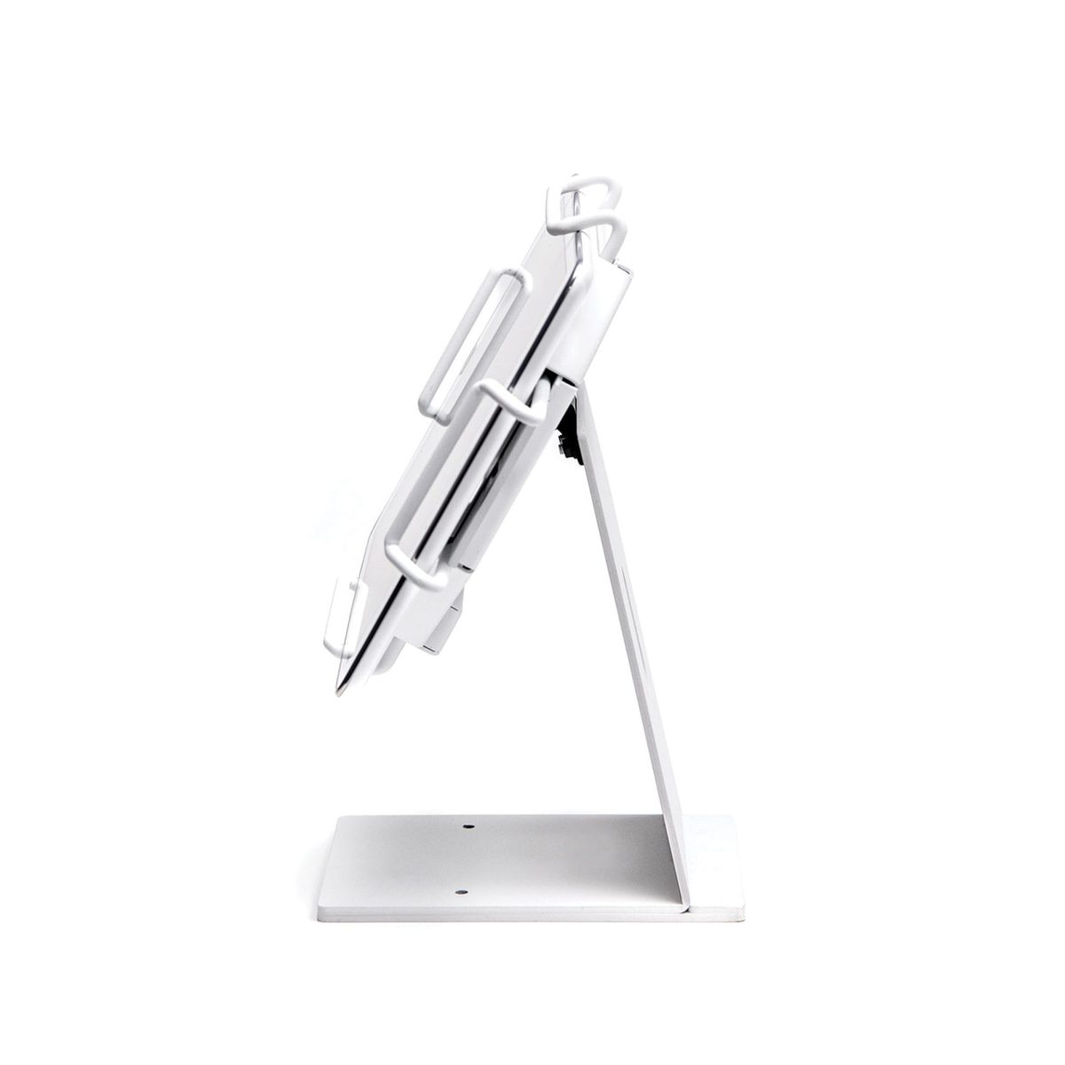 mUNITE EZDESK KIOSK STAND BLK view 15