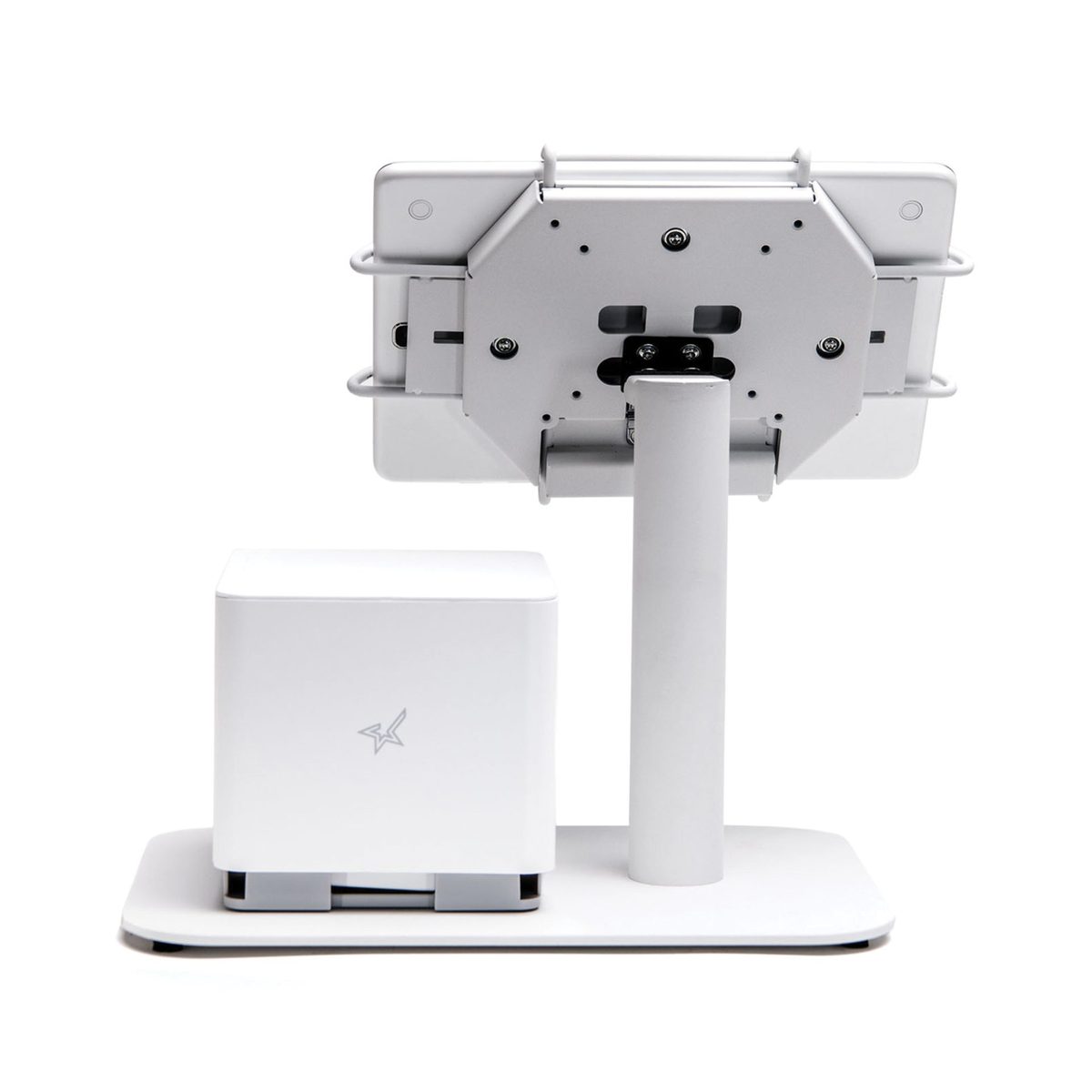 mUNITE EZPOS STAND WHT view 22