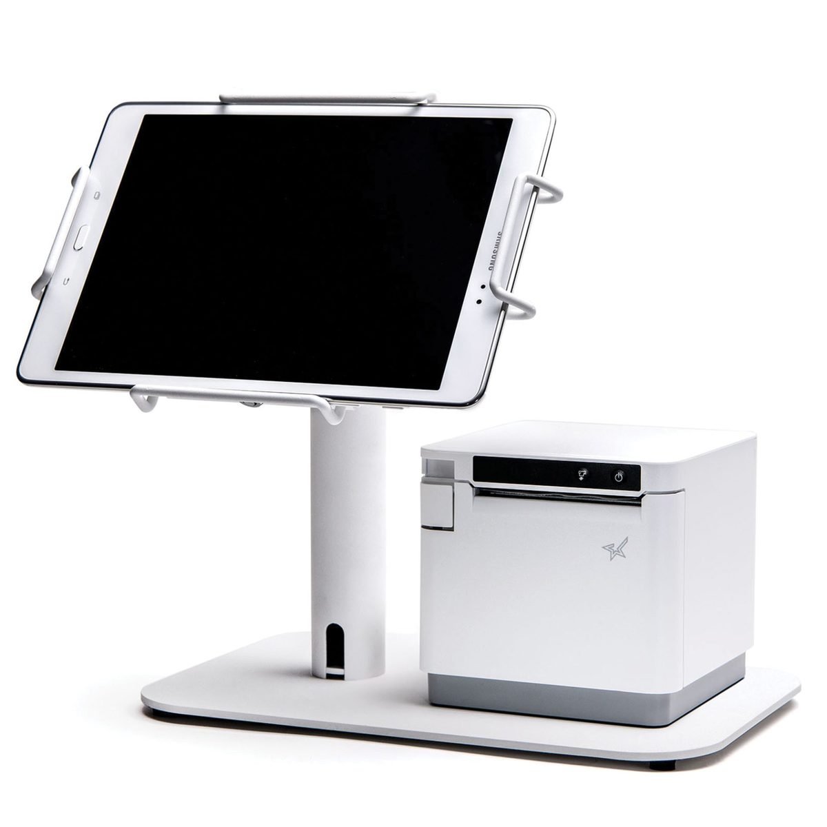mUNITE EZPOS STAND WHT view 20
