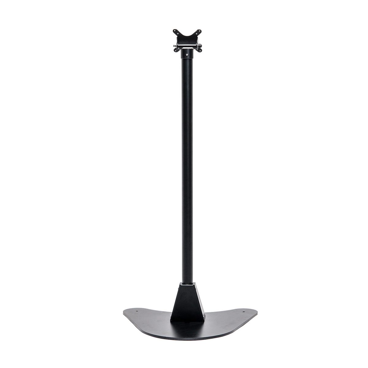 mUNITE FLOOR KIOSK STAND BLK view 6