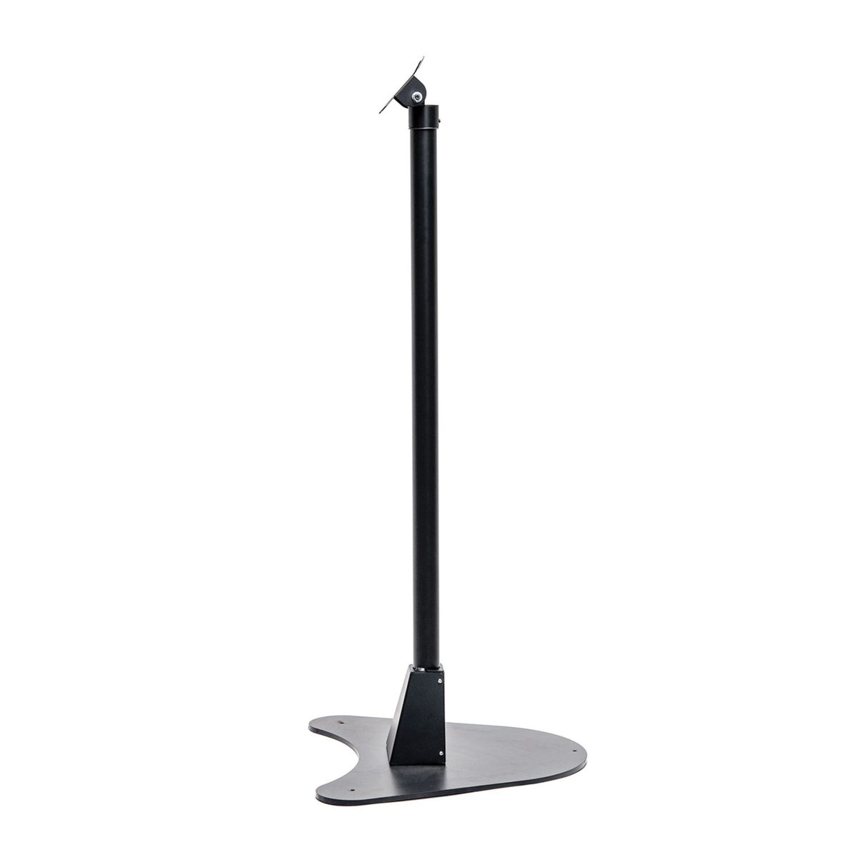 mUNITE FLOOR KIOSK STAND BLK view 5
