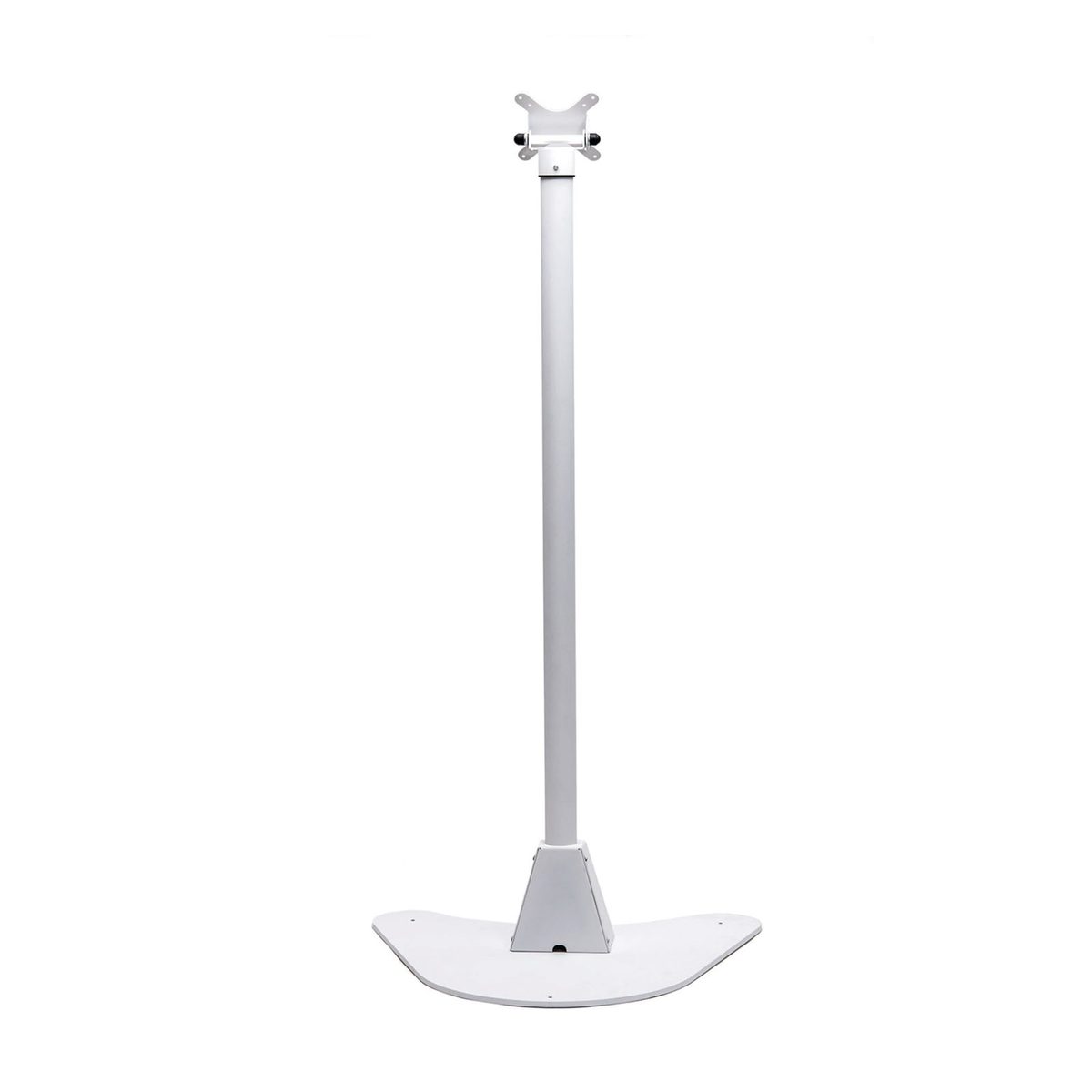 mUNITE FLOOR KIOSK STAND BLK view 13