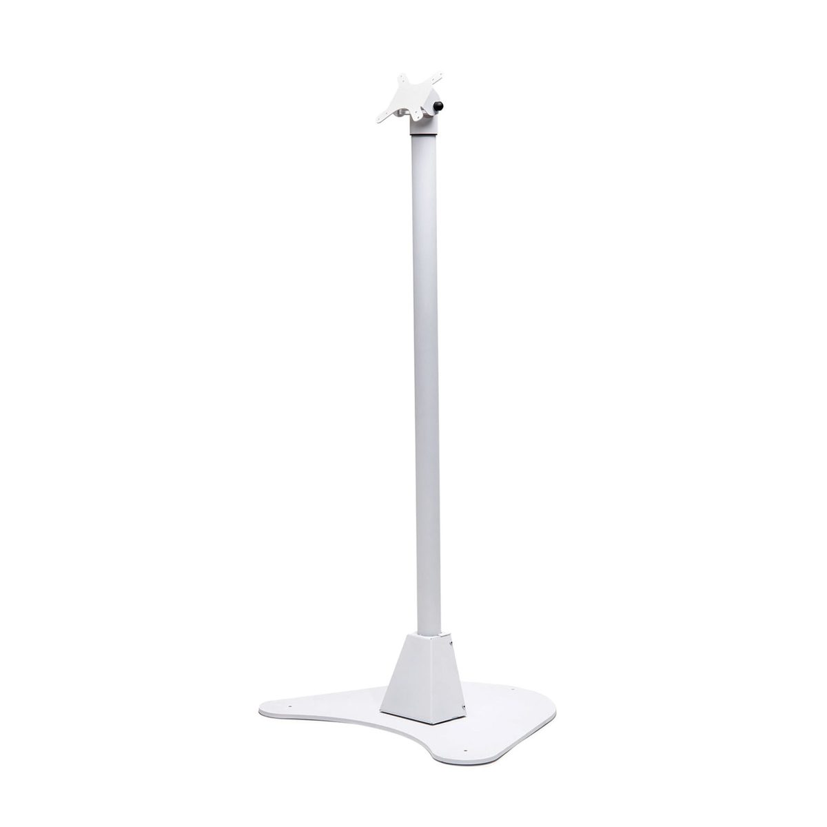 mUNITE FLOOR KIOSK STAND BLK view 11