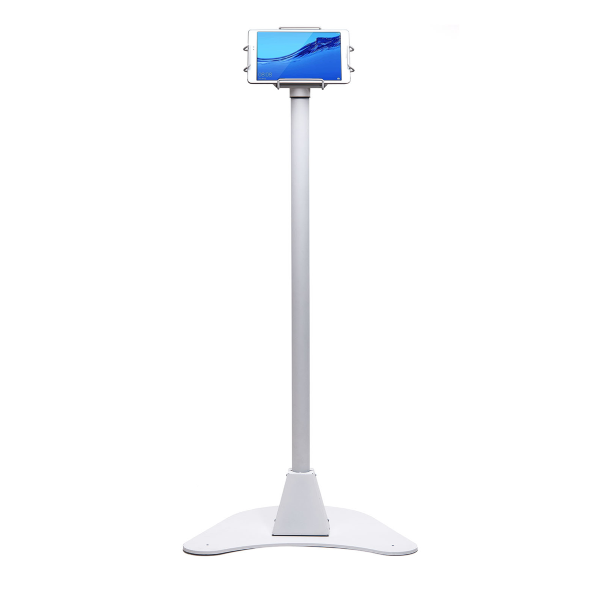 mUNITE FLOOR KIOSK STAND BLK view 2