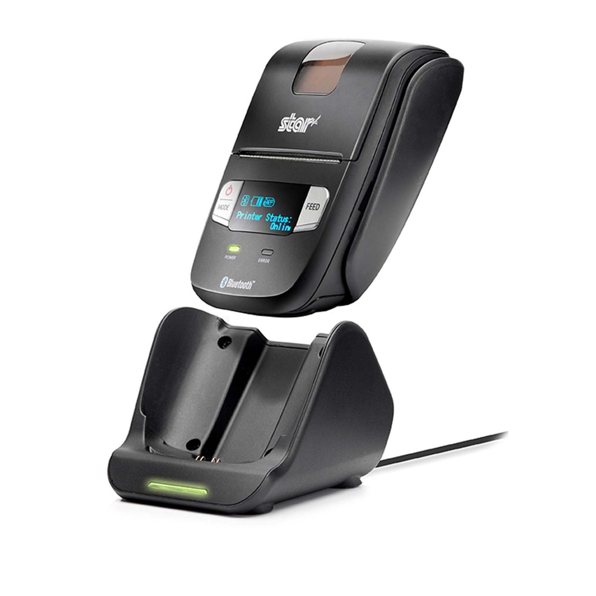 CHARGING CRADLE L2 view 2