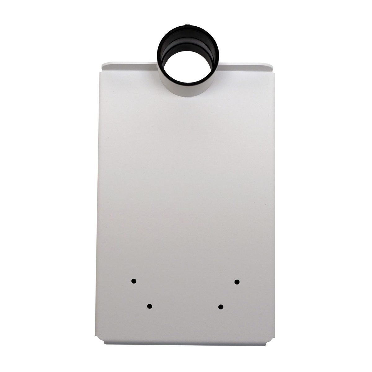 mUNITE PRINTER SHELF WHT