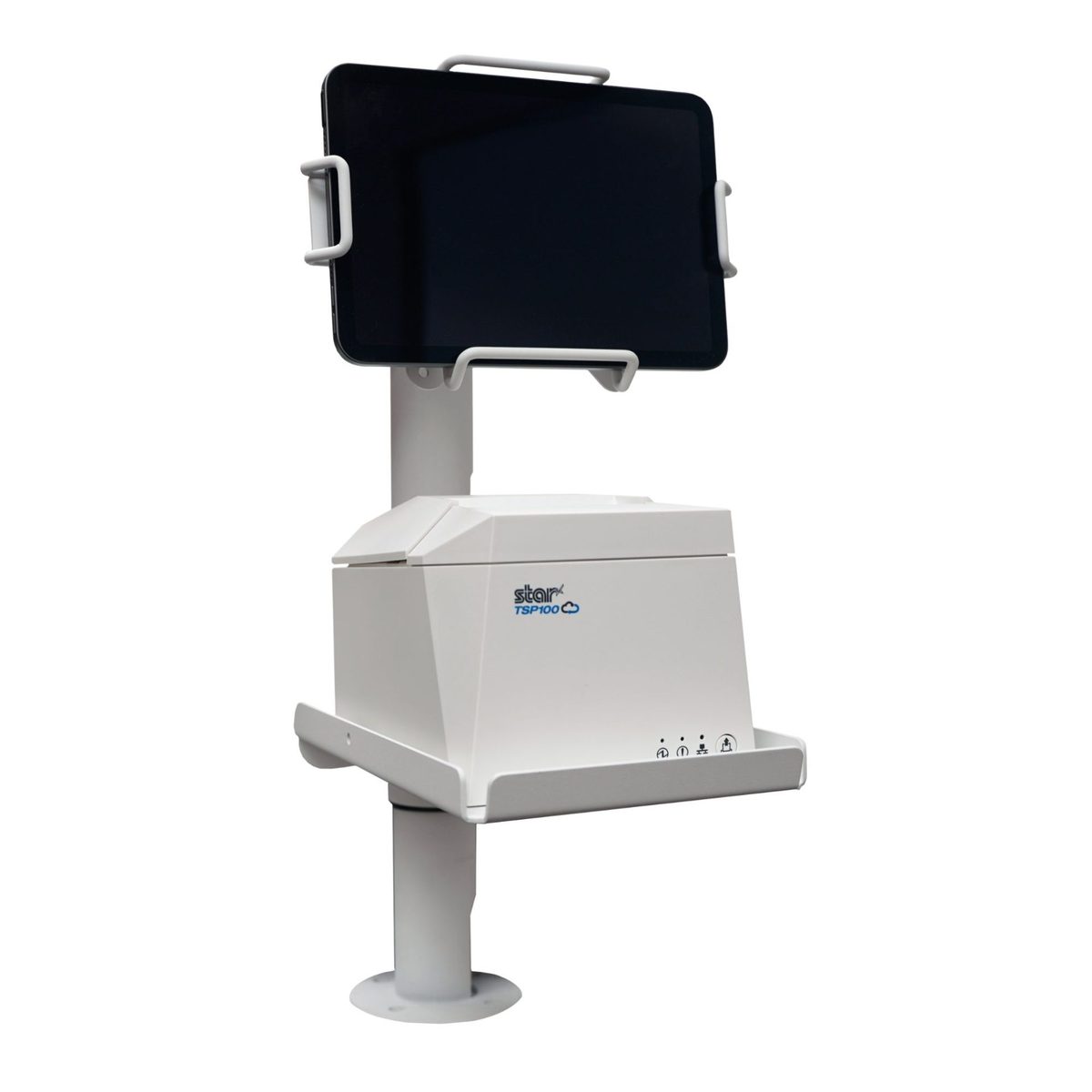mUNITE PRINTER SHELF BLK view 4