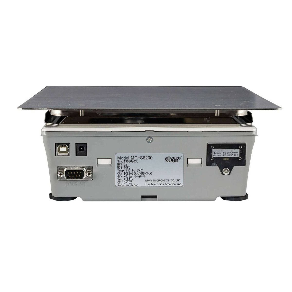 MG-S8200 US view 4