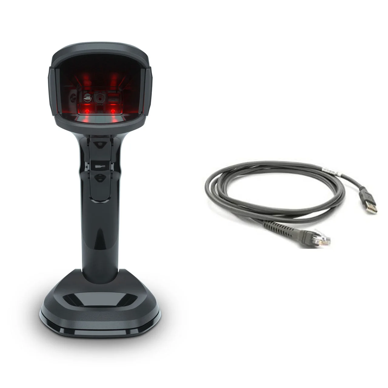 DS9908 Hybrid Handheld/Hands-Free Scanner