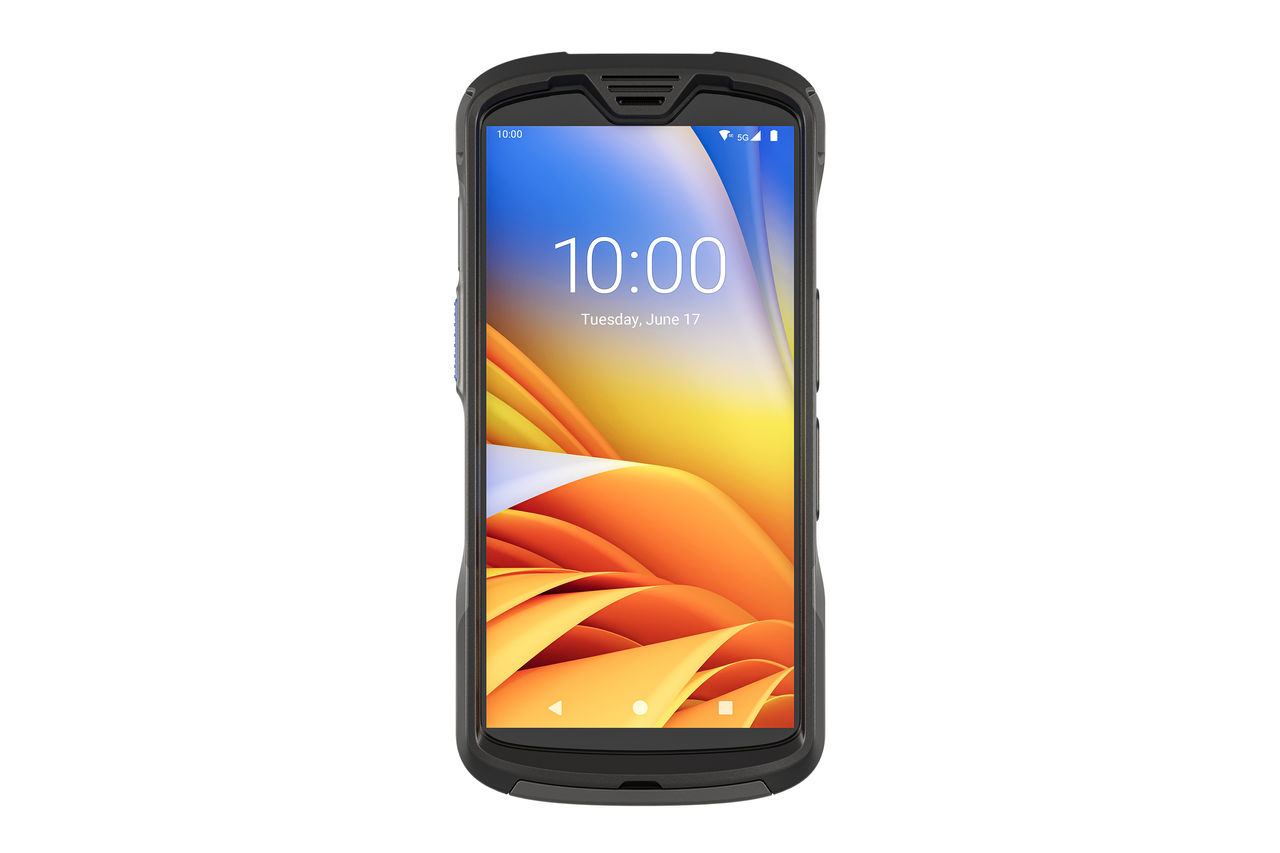 FR55 First Responder Mobile Computer