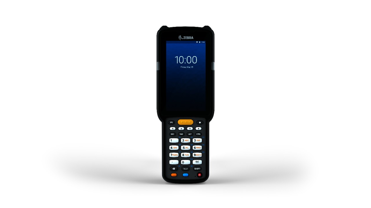 MC3300x Gun Handheld Computer