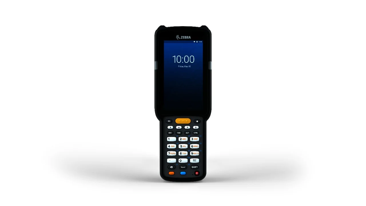 MC3300x Gun Handheld Computer