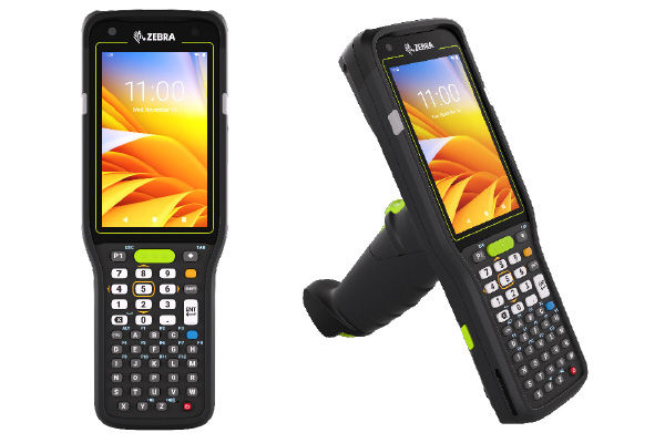 MC3400 Handheld Computer