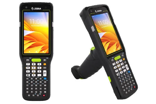 MC3400 Handheld Computer