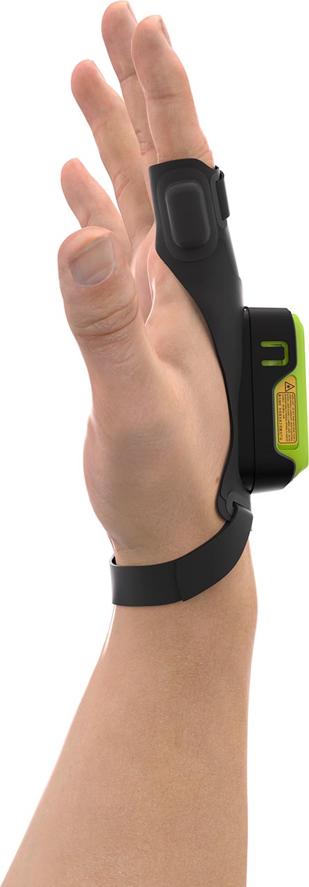 RS2100 Wearable Scanner