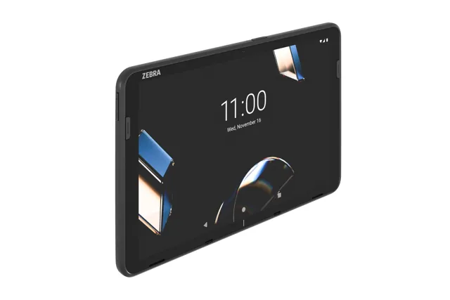 Tableta empresarial Zebra ET401