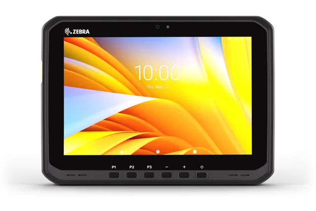 Zebra ET65 Rugged Enterprise Tablet
