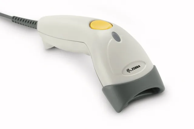 LS1203 Handheld Scanner