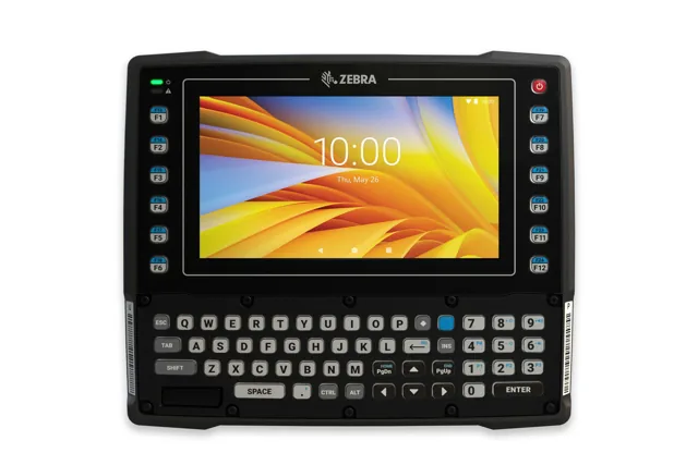 Terminal para Montaje Vehicular VC8300