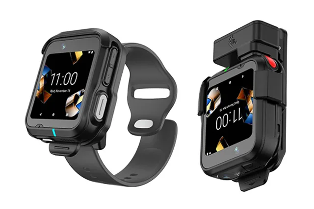 Computadora Wearable WS301