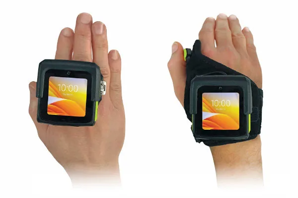 Computadora Vestible WS501 con Android