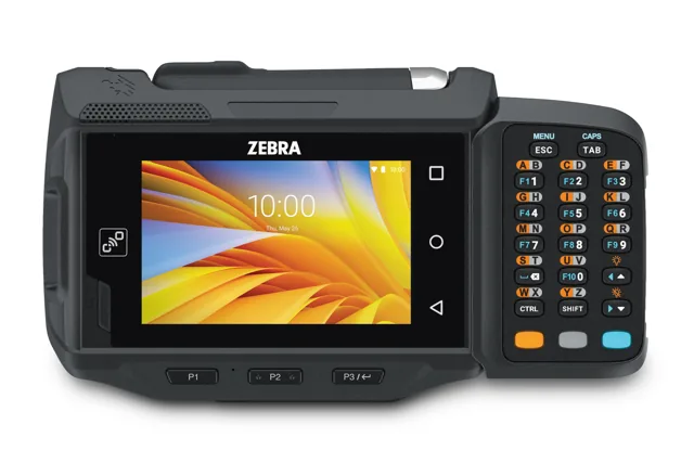 Computadora Vestible Zebra WT6300