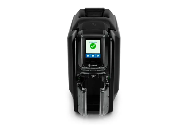 ZC300 Professional Direct-to-Card Dual-sided ID Card Printer