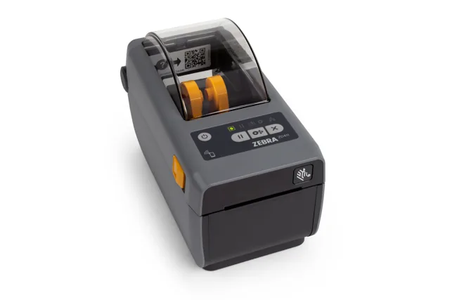 ZD411 Direct Thermal 2 Print Width Advanced Desktop Printer