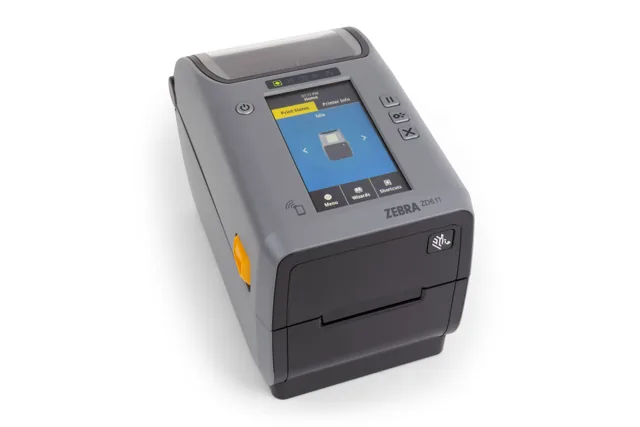 ZD611 Thermal Transfer 2 Print Width Premium Desktop Printer