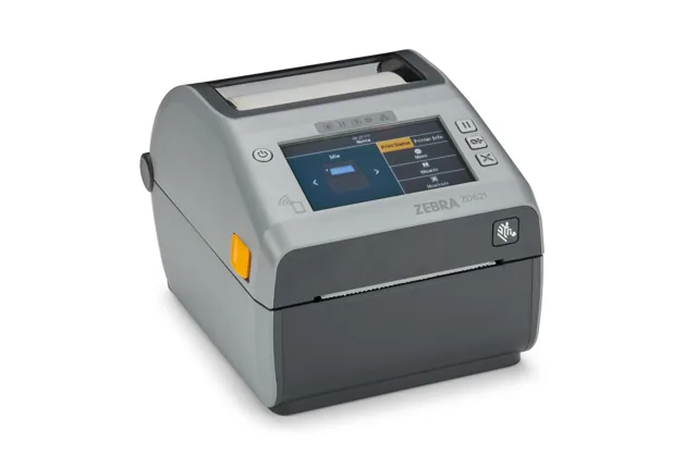 ZD621 Thermal Transfer 4 Print Width Premium Desktop Printer