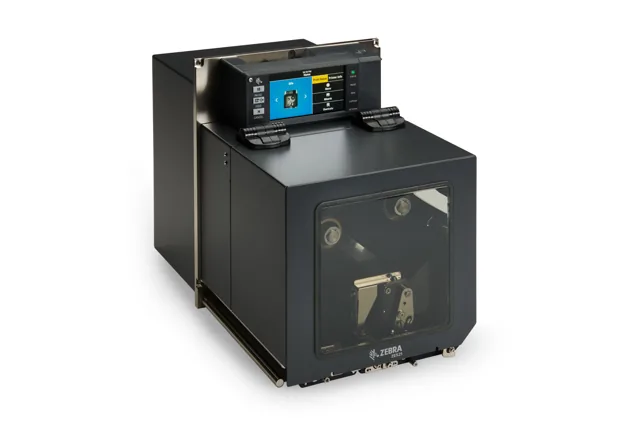 Zebra ZE521 6-inch RFID Print Engine
