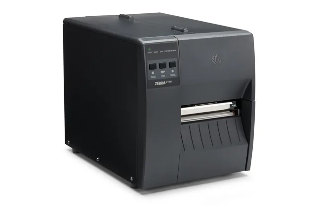 ZT111 Industrial 4-inch Wide Standard