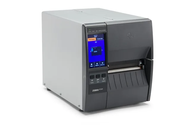 Zebra ZT231 Industrial Printer