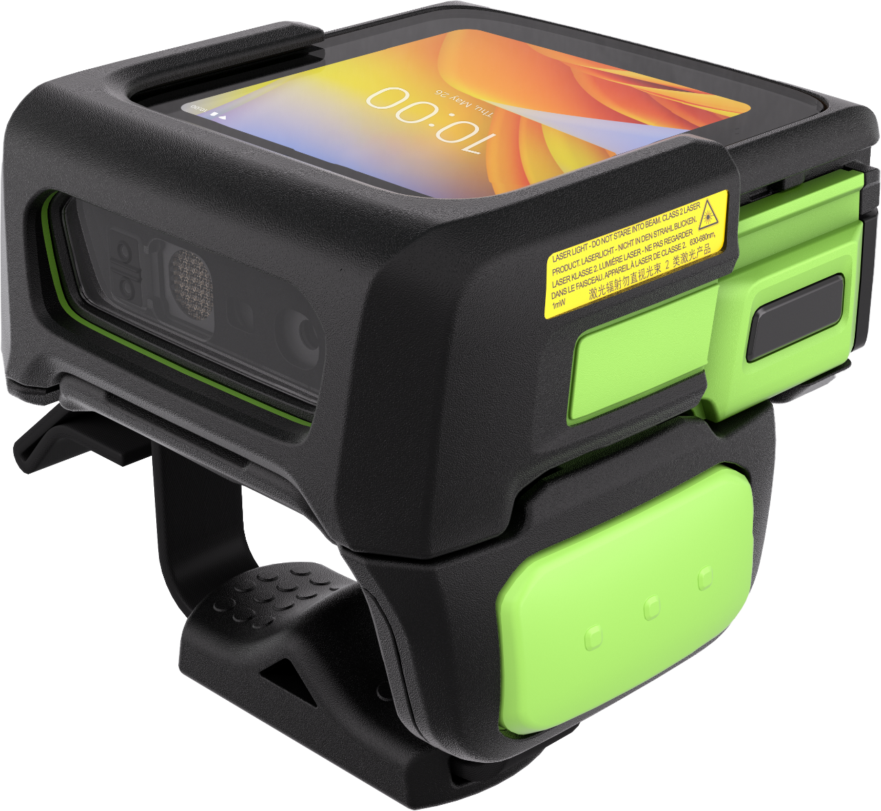 WS501 Wearable Computer